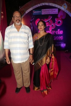 Celebrities at Apsara Awards 2016 - 72 of 105