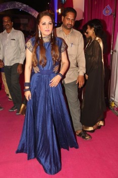 Celebrities at Apsara Awards 2016 - 82 of 105