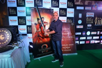 Celebrities at Baahubali VR Zone at IIFA - 6 of 39