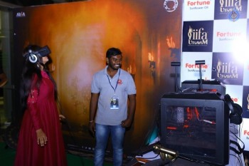 Celebrities at Baahubali VR Zone at IIFA - 8 of 39