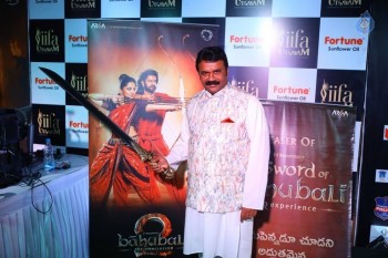 Celebrities at Baahubali VR Zone at IIFA - 9 of 39