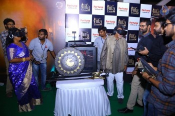 Celebrities at Baahubali VR Zone at IIFA - 11 of 39