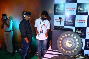 Celebrities at Baahubali VR Zone at IIFA - 12 of 39