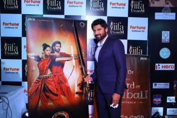 Celebrities at Baahubali VR Zone at IIFA - 13 of 39