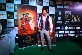 Celebrities at Baahubali VR Zone at IIFA - 15 of 39