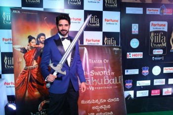 Celebrities at Baahubali VR Zone at IIFA - 24 of 39