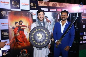 Celebrities at Baahubali VR Zone at IIFA - 26 of 39