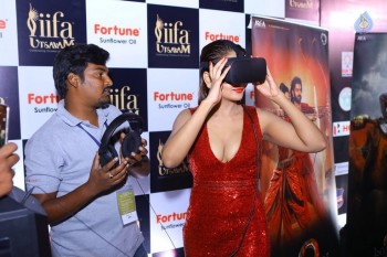 Celebrities at Baahubali VR Zone at IIFA - 28 of 39