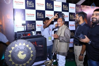 Celebrities at Baahubali VR Zone at IIFA - 29 of 39