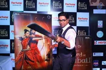 Celebrities at Baahubali VR Zone at IIFA - 30 of 39