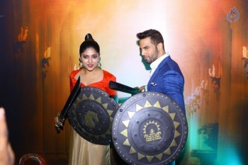 Celebrities at Baahubali VR Zone at IIFA - 32 of 39