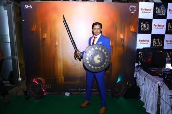 Celebrities at Baahubali VR Zone at IIFA - 39 of 39