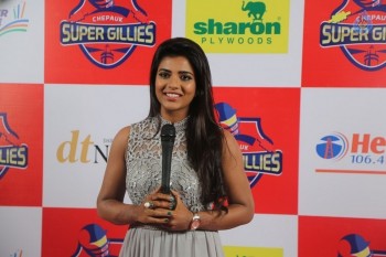 Celebrities at Chepauk Super Gillies Team Launch - 16 of 29