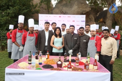  Celebrities at Christmas Cake Mixing Ceremony - 22 of 54
