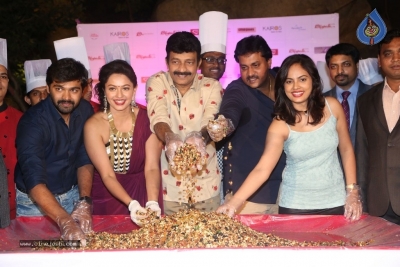  Celebrities at Christmas Cake Mixing Ceremony - 4 of 54