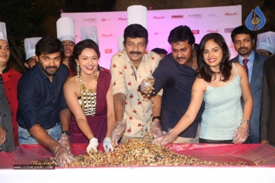  Celebrities at Christmas Cake Mixing Ceremony - 20 of 54