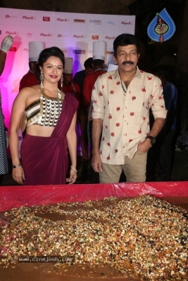  Celebrities at Christmas Cake Mixing Ceremony - 22 of 54