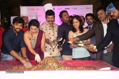  Celebrities at Christmas Cake Mixing Ceremony - 23 of 54