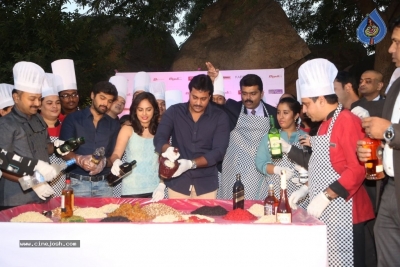  Celebrities at Christmas Cake Mixing Ceremony - 24 of 54