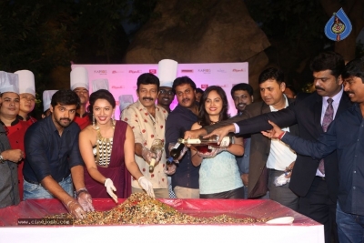  Celebrities at Christmas Cake Mixing Ceremony - 36 of 54