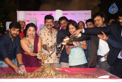  Celebrities at Christmas Cake Mixing Ceremony - 40 of 54