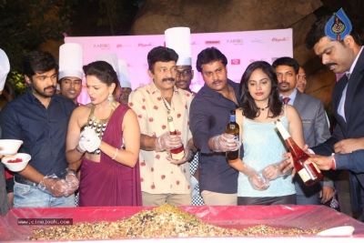  Celebrities at Christmas Cake Mixing Ceremony - 41 of 54