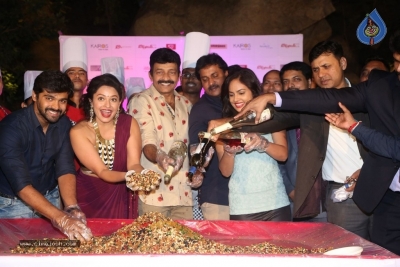  Celebrities at Christmas Cake Mixing Ceremony - 49 of 54
