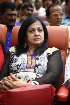 Celebrities at Cinema Journalist Association Function - 31 of 57