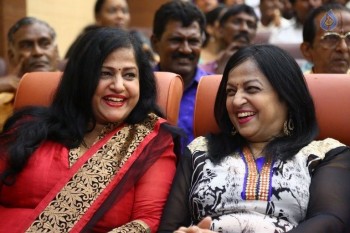 Celebrities at Cinema Journalist Association Function - 34 of 57