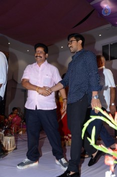 Celebrities at D.V.V Danayya Daughter Wedding Photos - 8 of 118