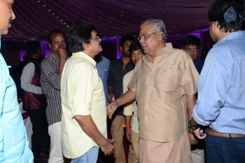 Celebrities at D.V.V Danayya Daughter Wedding Photos - 23 of 118