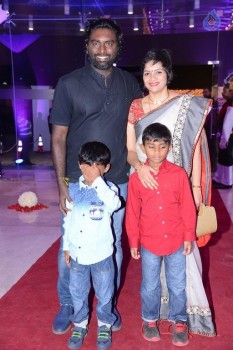 Celebrities at D.V.V Danayya Daughter Wedding Photos - 25 of 118