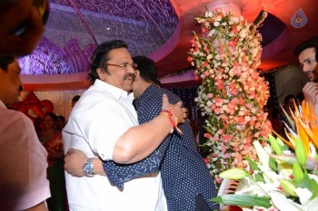 Celebrities at D.V.V Danayya Daughter Wedding Photos - 32 of 118