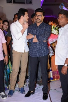 Celebrities at D.V.V Danayya Daughter Wedding Photos - 37 of 118