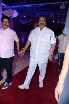 Celebrities at D.V.V Danayya Daughter Wedding Photos - 44 of 118