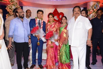 Celebrities at D.V.V Danayya Daughter Wedding Photos - 46 of 118
