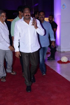 Celebrities at D.V.V Danayya Daughter Wedding Photos - 47 of 118