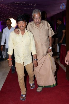 Celebrities at D.V.V Danayya Daughter Wedding Photos - 48 of 118
