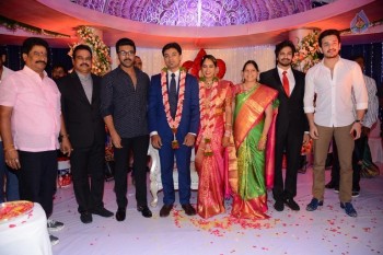 Celebrities at D.V.V Danayya Daughter Wedding Photos - 49 of 118