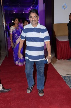 Celebrities at D.V.V Danayya Daughter Wedding Photos - 50 of 118