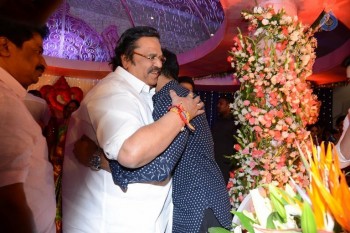 Celebrities at D.V.V Danayya Daughter Wedding Photos - 51 of 118