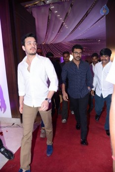 Celebrities at D.V.V Danayya Daughter Wedding Photos - 64 of 118