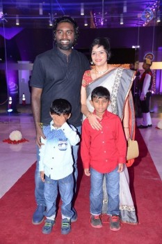 Celebrities at D.V.V Danayya Daughter Wedding Photos - 65 of 118