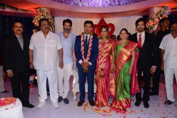 Celebrities at D.V.V Danayya Daughter Wedding Photos - 73 of 118