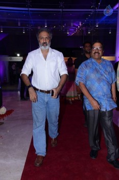 Celebrities at D.V.V Danayya Daughter Wedding Photos - 75 of 118