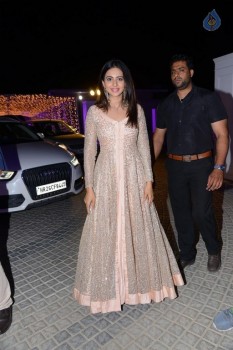 Celebrities at D.V.V Danayya Daughter Wedding Photos - 79 of 118