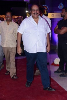 Celebrities at D.V.V Danayya Daughter Wedding Photos - 108 of 118