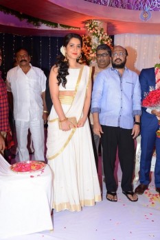 Celebrities at D.V.V Danayya Daughter Wedding Photos - 113 of 118