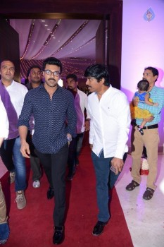 Celebrities at D.V.V Danayya Daughter Wedding Photos - 114 of 118