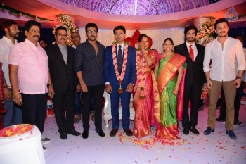 Celebrities at D.V.V Danayya Daughter Wedding Photos - 116 of 118